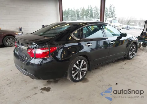 2016 Nissan Altima 2.5 Sr z USA, uszkodzony, nr VIN 1N4AL3AP5GC111778